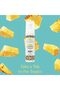 Pina Colada Warming Massage Oil, All Natural & Edible, 1.7 fl oz - 5