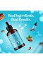 Volumizing Rosemary Hair Oil Serum with Amla, Castor & Argan Oils - Lightweight & Vegan - 9