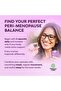 Perimenopause Supplement with Maca, Vitex & Black Cohosh for Hot Flashes & Mood (1 Month) - 4