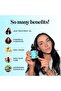 Volumizing Rosemary Hair Oil Serum with Amla, Castor & Argan Oils - Lightweight & Vegan - 3