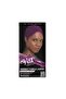 Midnight Purple Jasper Semi-Permanent Hair Dye Kit, Vegan, No Bleach Required