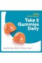 Teen Guy Multivitamin Gummies with Omega 3, D3, B12, Zinc - 60 Count - 7