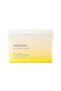 Bean Toner Pad with Bean Extracts, Moisturizing & Exfoliating (70 Sheets)