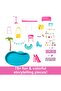 DreamHouse Doll Playset with 75+ Pieces, 3-Story Slide & Pet Elevator - 5