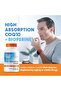 High Absorption CoQ10, Heart & Energy Support, 60 Veggie Caps - 3