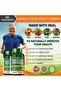 Whole Food Multivitamin for Men - Natural Multi with Organic Extracts - 120 Vegan Tablets - 3