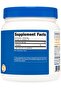 L-Glutamine Powder (500 Grams) Unflavored - Gluten Free & Non-GMO, 100 Servings - 5