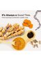 Organic Turmeric Supplement - 95% Curcumin with Black Pepper & Herbal Blend - 90 Capsules - 8