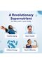 Patented NR NAD+ Supplement for Cellular Energy, Heart, Brain & Muscle - 120 Capsules - 4