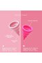 Lily Cup Compact - Small Reusable Menstrual Cup, Size B - 6