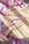Romeo 100% Cotton 3-Piece Pajama Set Bralet Shorts Panties Set - 5
