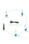 Charger for Nicwell/Insmart Water Flosser, USB Cable 2-Pack - - 3