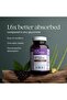 Fermented Zinc Complex for Immune & Skin Health with Copper, 30 Count - 4