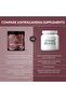 Ashwagandha KSM 66 Organic Root Powder Extract - 600mg, 120 Capsules - 8