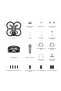 Avata Fly Smart Combo: 4K FPV Drone with Goggles V2 & Built-in Guard - 5