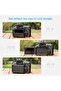 2-Pack Eyecup for Canon EOS 80D, 90D, 70D, 6D, 5D, 77D, 50D; Replaces Canon EB - 4