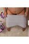 Women's Disposable Boyshort Underwear, Seamless Stretchy, Size 28-42, 8-Pack, Grey - 2