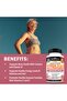 Daily Multivitamin for Women 50+, Memory & Stress Support, Immune Health, 60 Capsules - 3