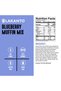 Sugar Free Blueberry Muffin Mix - Monk Fruit Sweetener, Keto, Gluten Free, 3 Net Carbs (12 Servings) - 3