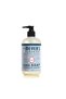 MRS. MEYER'S Hand Soap, Essential Oils, Biodegradable, Snowdrop, 12.5 oz