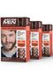 Control GX Grey Reducing Beard Wash with Keratin, 4 Fl Oz - Pack of 3