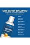 Dr. Berg Biotin Shampoo with Argan Oil - Paraben & Sulfate-Free - 8 Fl oz - 5