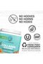 Vegan Collagen Powder Plant Based Churro Flavor for Hair, Skin & Nails (20 Servings) - 3