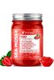 Irish Sea Moss Gel Raw - Wildcrafted Strawberry Flavor, Immune & Digestive Support - 10 oz