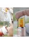 Portable Electric Smoothie Blender Maker Small Glass Juice Cup, Automatic Fresh Fruit Juicer - 5