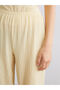 Esvab • Modern & Distinctive Women's Textured Pants with Waist Cord - 4
