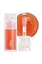 Apricot Allure Lip Plumping Gloss with Vitamin Tree Fruit Oil - Vegan & Cruelty-Free
