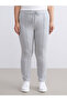 Women's Sweatpants with Elastic Waist - 6