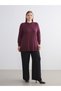 Vizyon New Season Crew Neck Women's Knitwear Sweater - 3