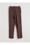 Women's Sweatpants with Elastic Waist - 8