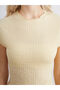 I Zero Roba Collar Textured Women's Bodysuit from Freezen Store - 4
