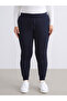 Two Mt Shop Quality Xside Navy Blue Women's Jogger Sweatpants with Elastic Waist - 6