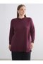 Vizyon New Season Crew Neck Women's Knitwear Sweater - 2