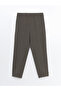 Women's Trousers with Elastic Waist - 7