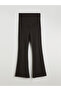 Women's Leggings Trousers with Elastic Waist - 5