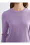 Özmarka New Season Crew Neck Women's Knitwear Sweater - 4