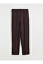 Carrot Cut Women's Trousers - 7