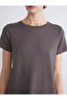 Crew Neck Women's T-Shirt - 6