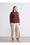 Özmarka New Season Modal Blend Women's Shirt - 6