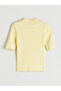Polo Neck Women's Knitwear Sweater - 6