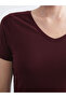 V-Neck Women's T-Shirt - 3