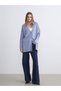 V-Neck Women's Knitwear Cardigan - 3