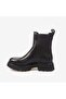 Genuine Leather Women's Chelsea Boots 1700-3045 - 2