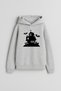 Halloween Halloween Printed Boys Girls Children Gray Hooded Hoodie Sweatshirt Hoodie