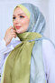 Modern Flower Patterned Digital Soft Shawl - 2
