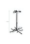 Adjustable Three Hold Guitar Stand; Holds Electric or Acoustic Guitar - 2